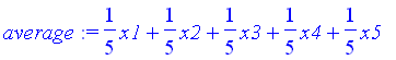 [Maple Math]