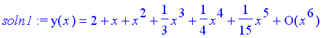 [Maple Math]