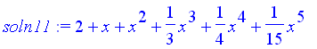 [Maple Math]