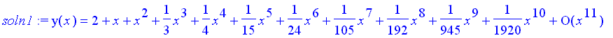 [Maple Math]