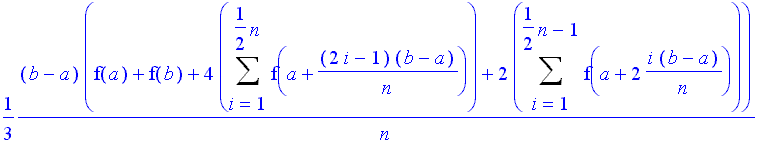 [Maple Math]