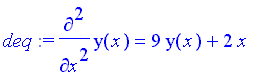 [Maple Math]