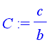 [Maple Math]