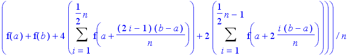 [Maple Math]