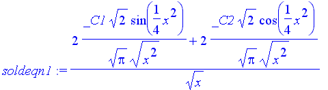 [Maple Math]