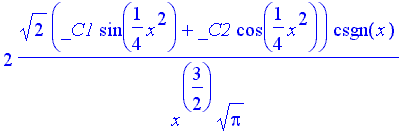 [Maple Math]